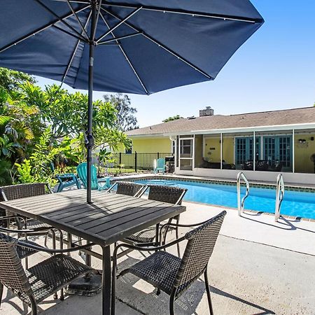 Вилла Seventh Heaven At Harbor Hills Palma Sola Экстерьер фото