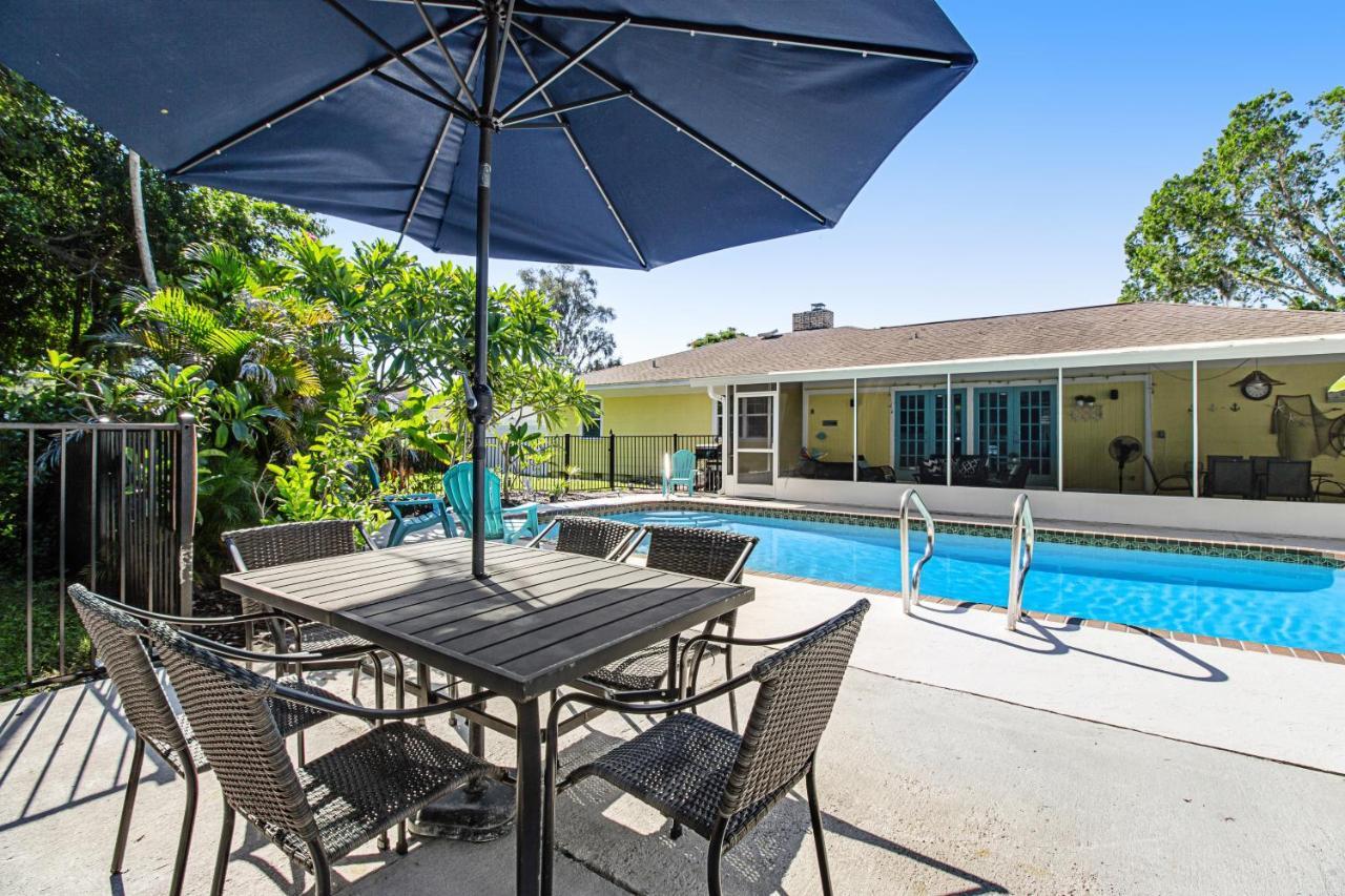 Вилла Seventh Heaven At Harbor Hills Palma Sola Экстерьер фото