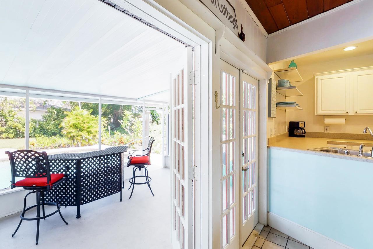 Вилла Seventh Heaven At Harbor Hills Palma Sola Экстерьер фото